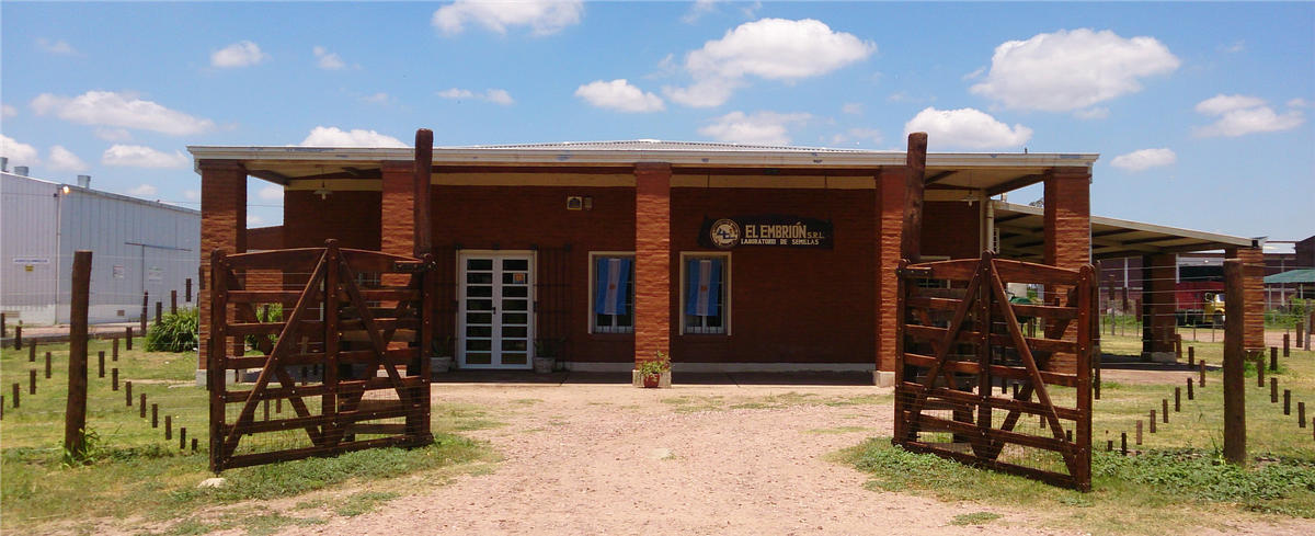 Laboratorio El Embrión